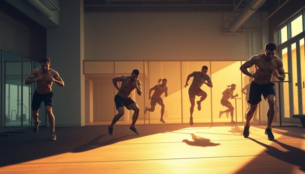 athletic performance training