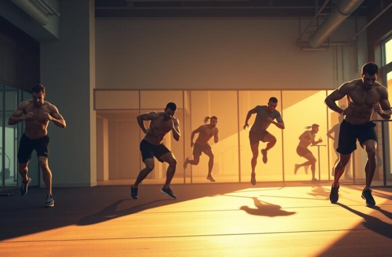 athletic performance training