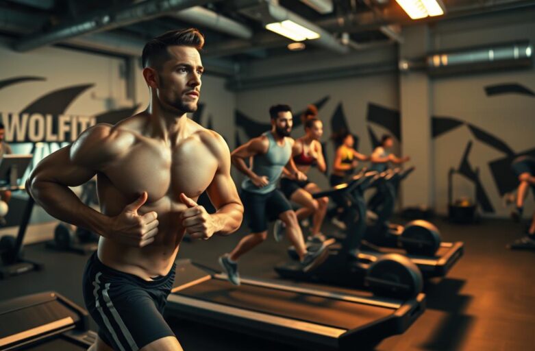 cardio routines based on sports drills