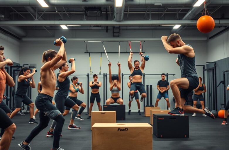 functional training for athletic performance