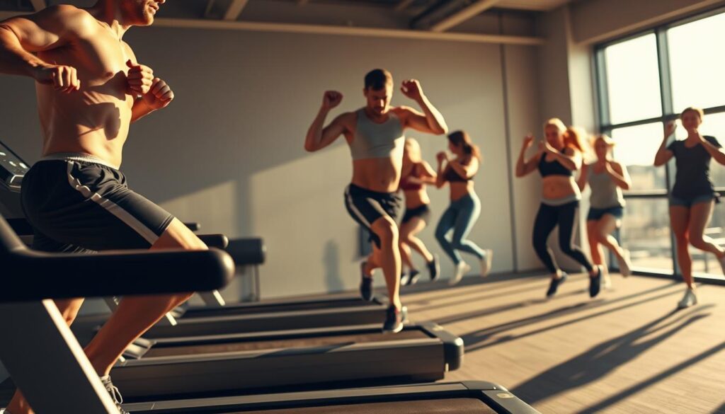 sports drills for cardio