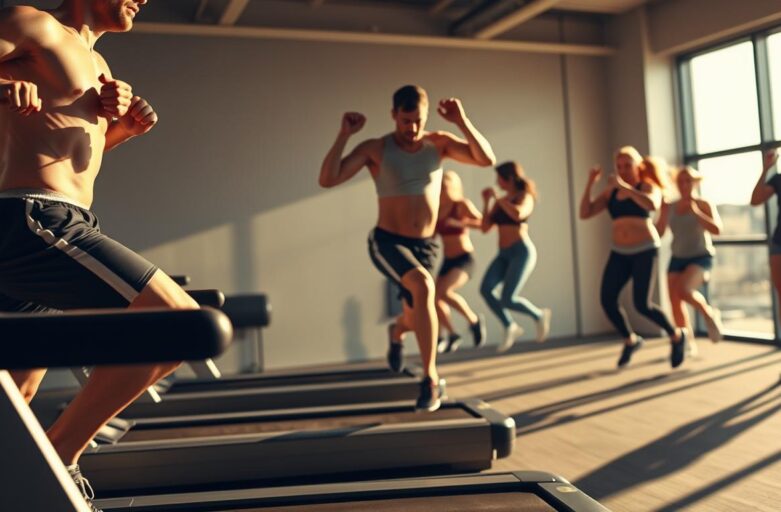 sports drills for cardio