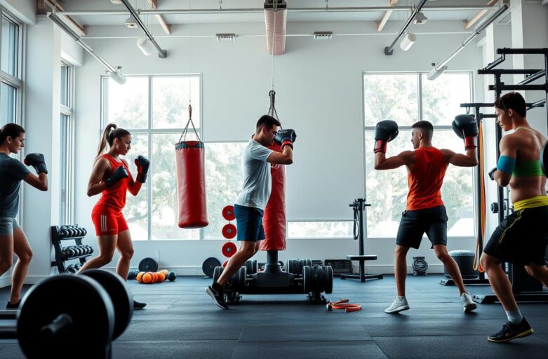 workouts inspired by sports