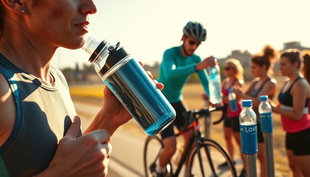 hydration strategies for athletes