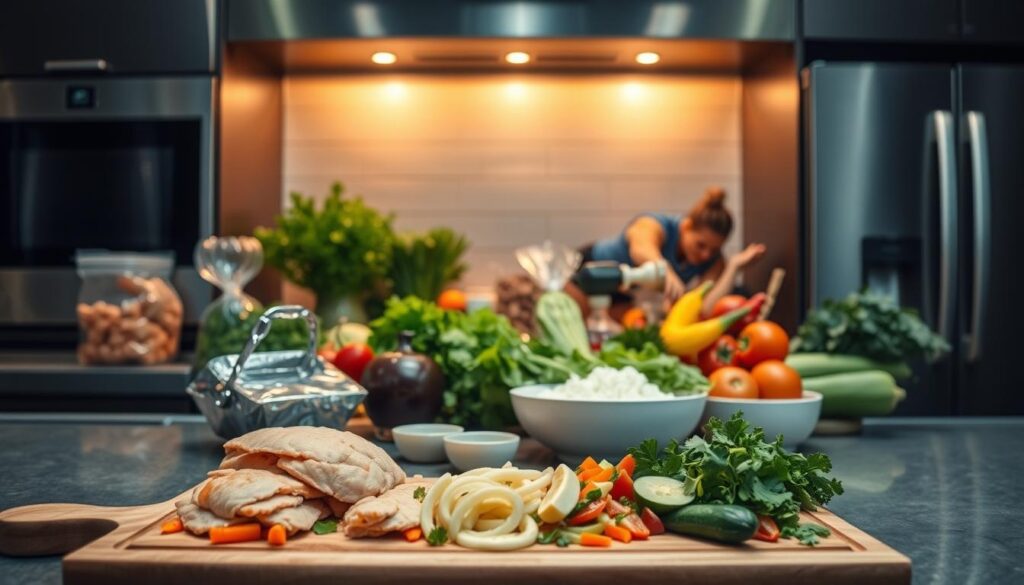 meal plans for athletes