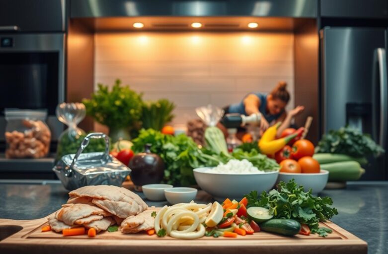 meal plans for athletes