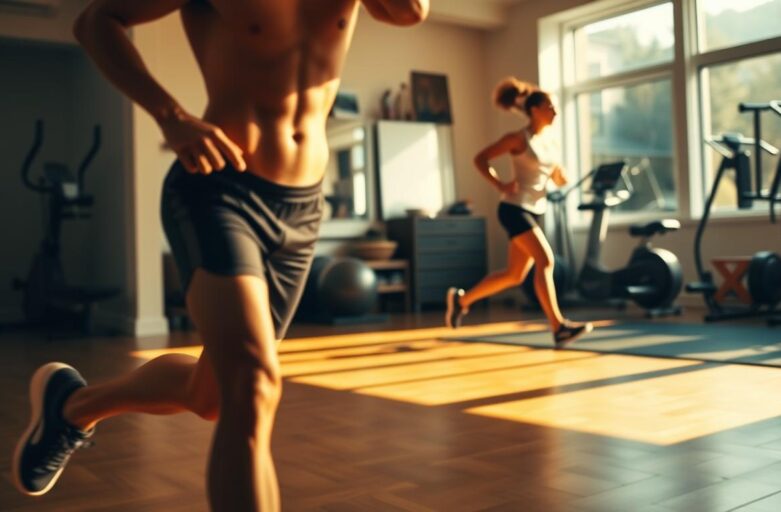 everyday habits to stay active like athlete