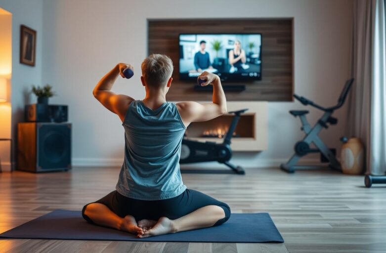 fit sports into busy schedule