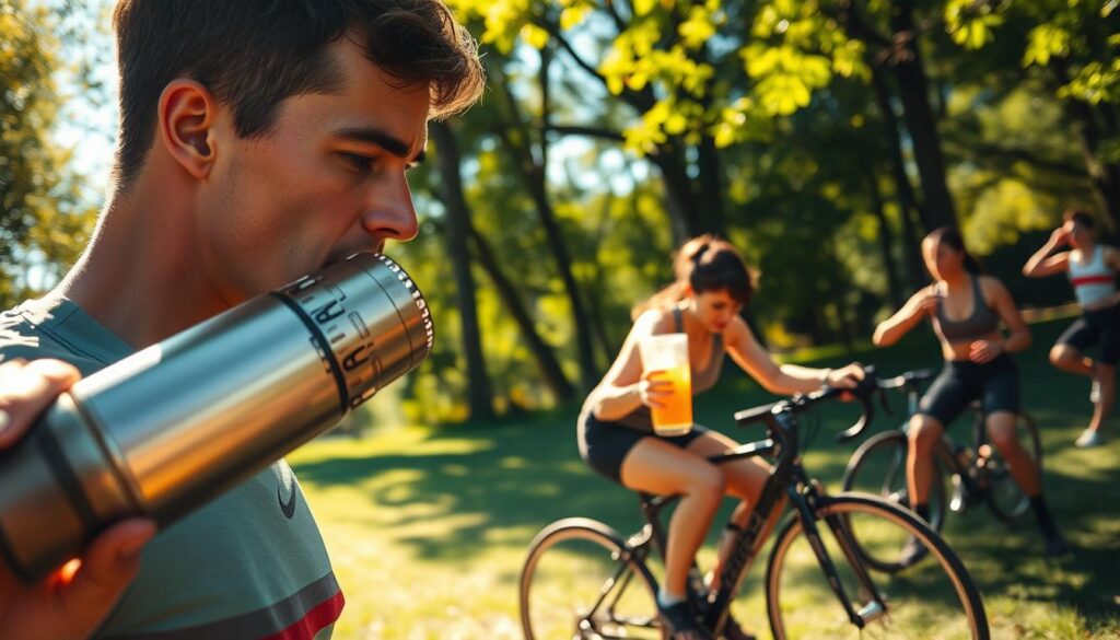 hydration for athletic performance