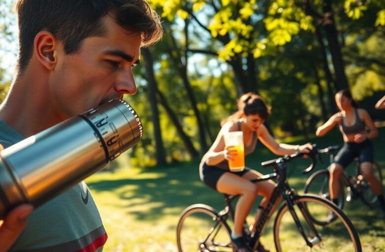 hydration for athletic performance