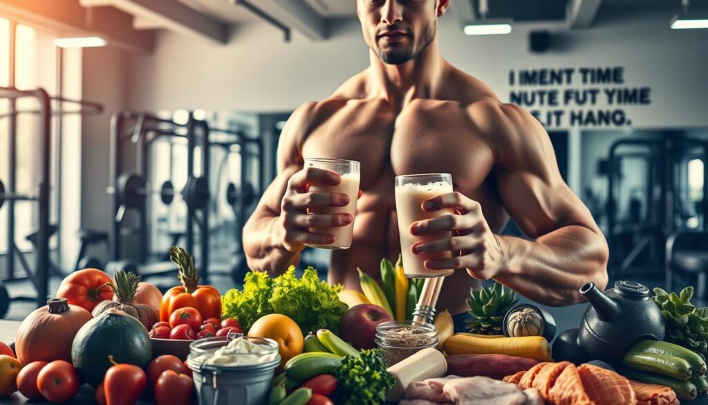 nutrient timing for athletes