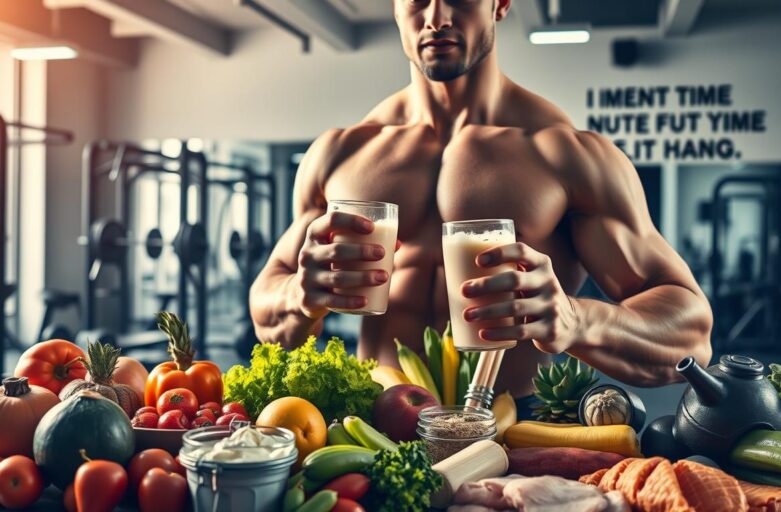 nutrient timing for athletes