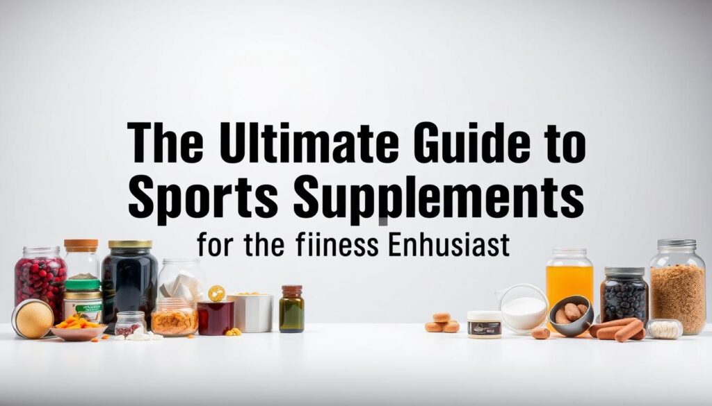 sports supplements guide