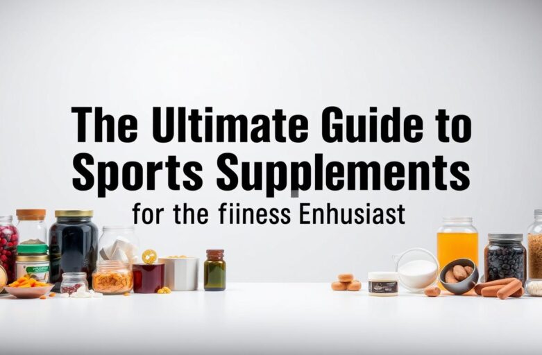 sports supplements guide