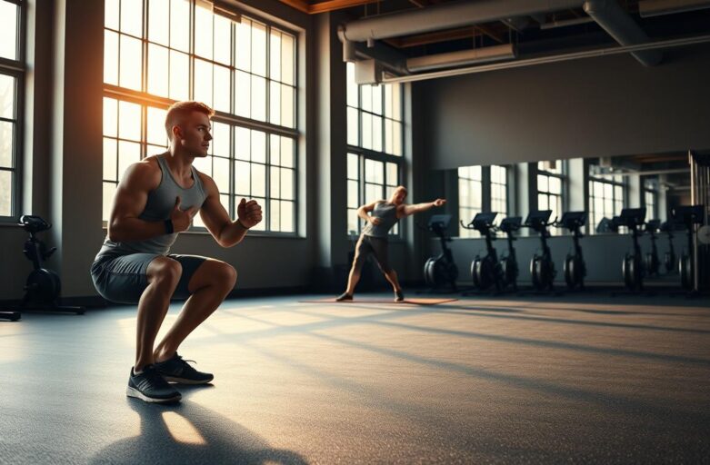 athletic daily habits