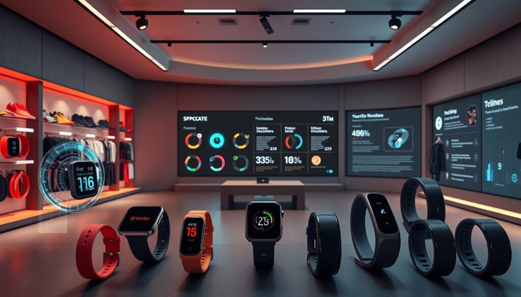 fitness trackers comparison