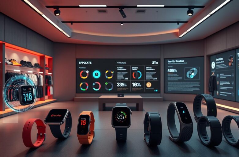 fitness trackers comparison
