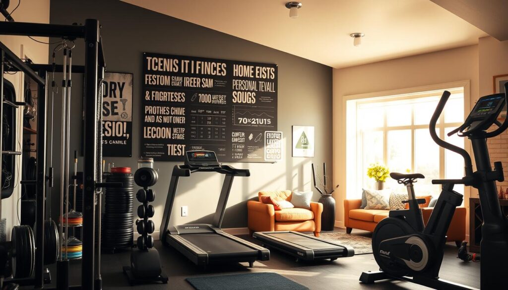 case study: home gym transformation