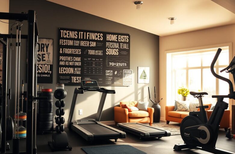 case study: home gym transformation
