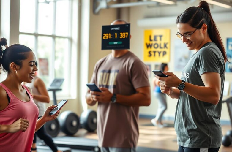 gamifying workouts
