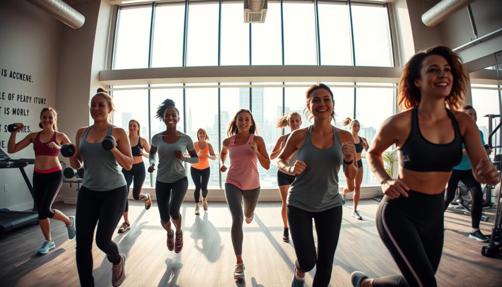 psychology of fitness motivation