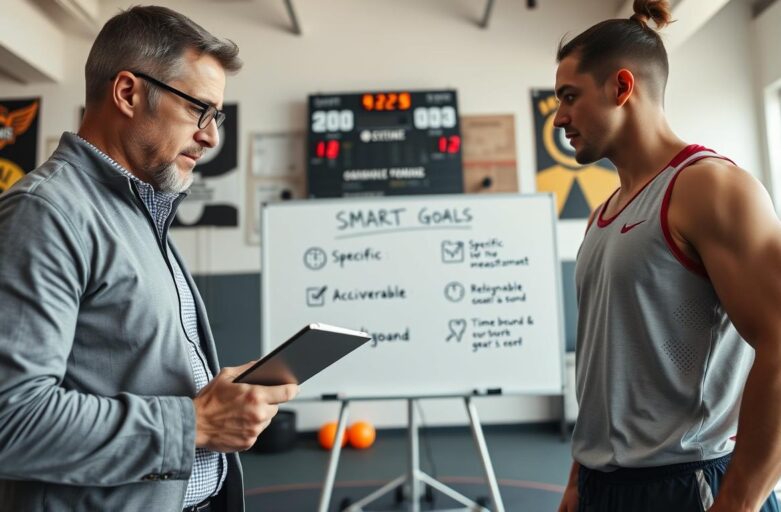 sports mindset goal setting