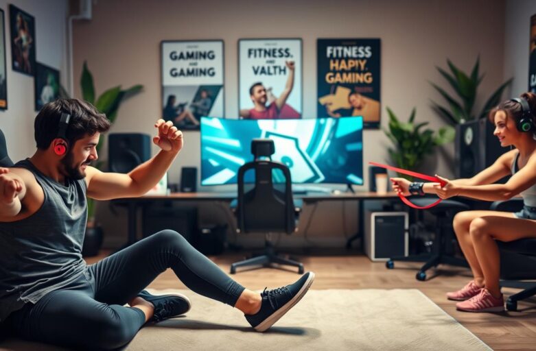 exercises for gamers