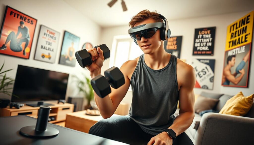fitness tips for gamers