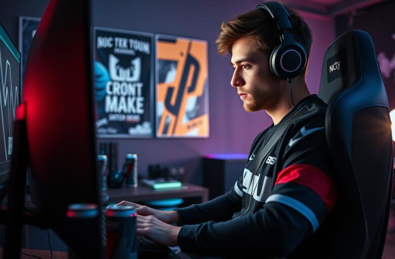 esports athletes workout routines