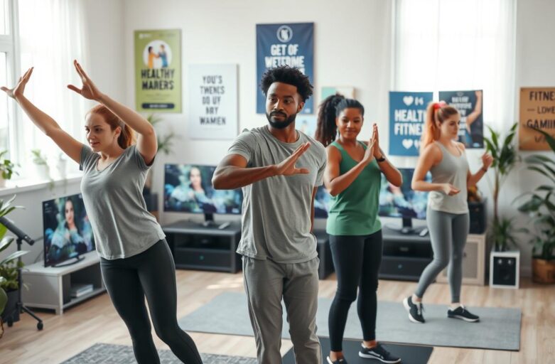 staying fit as a gamer