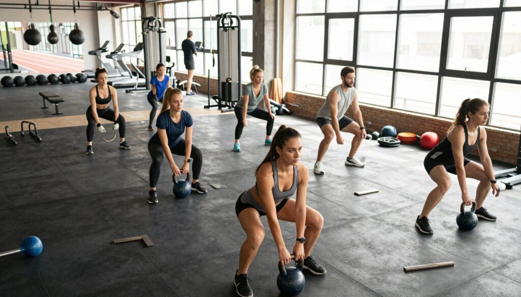 Strength training for runners