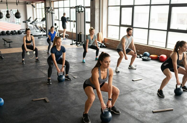 Strength training for runners