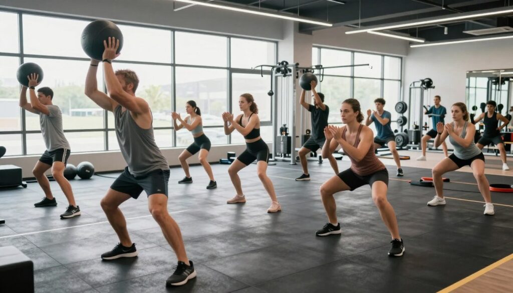 dryland training for swimmers
