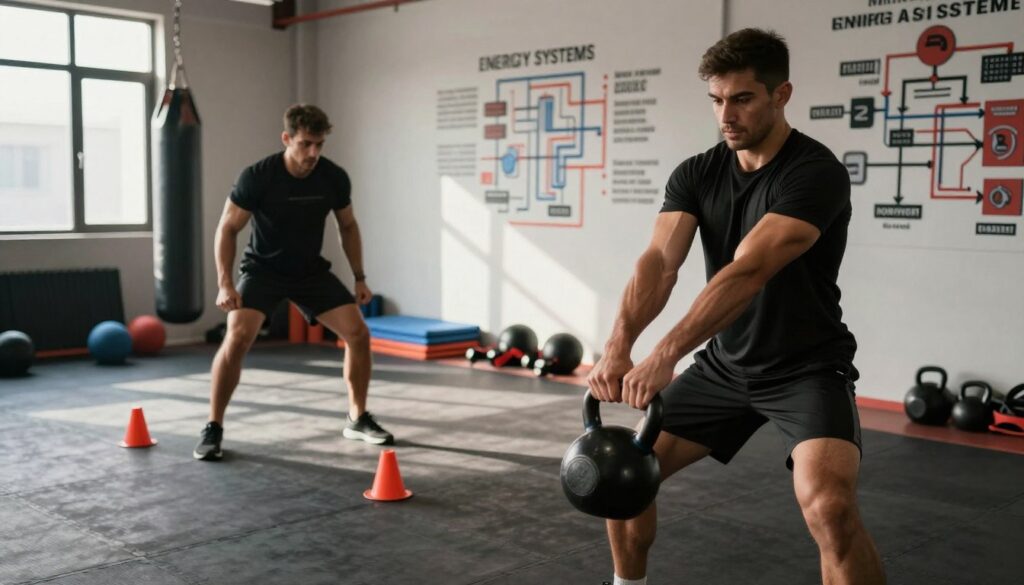 martial arts conditioning workout