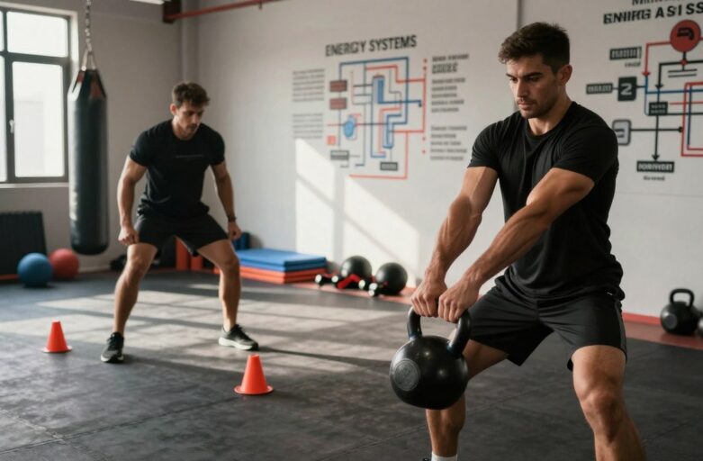 martial arts conditioning workout