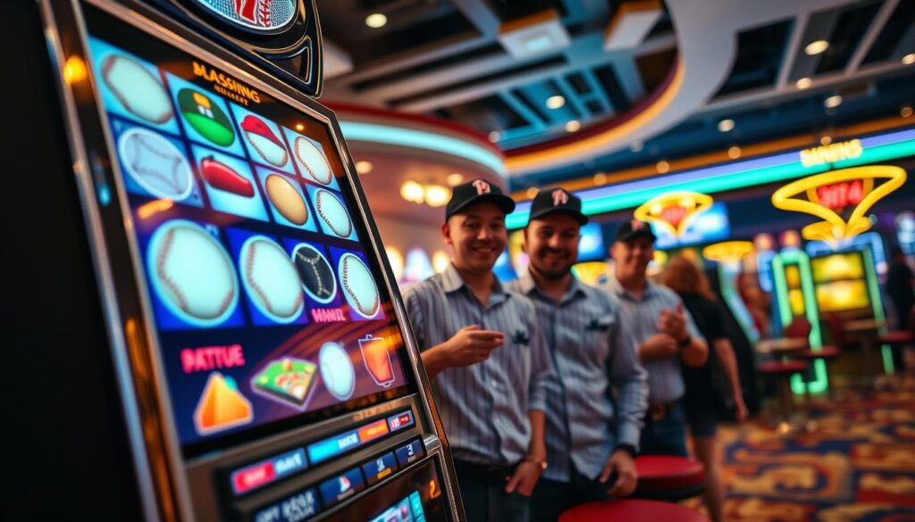 baseball slot machine strategies