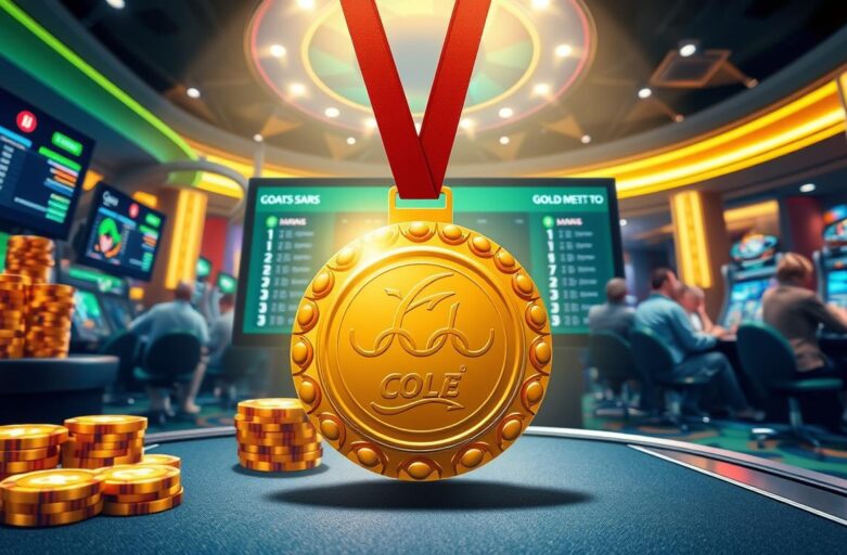 olympic sports casino collection