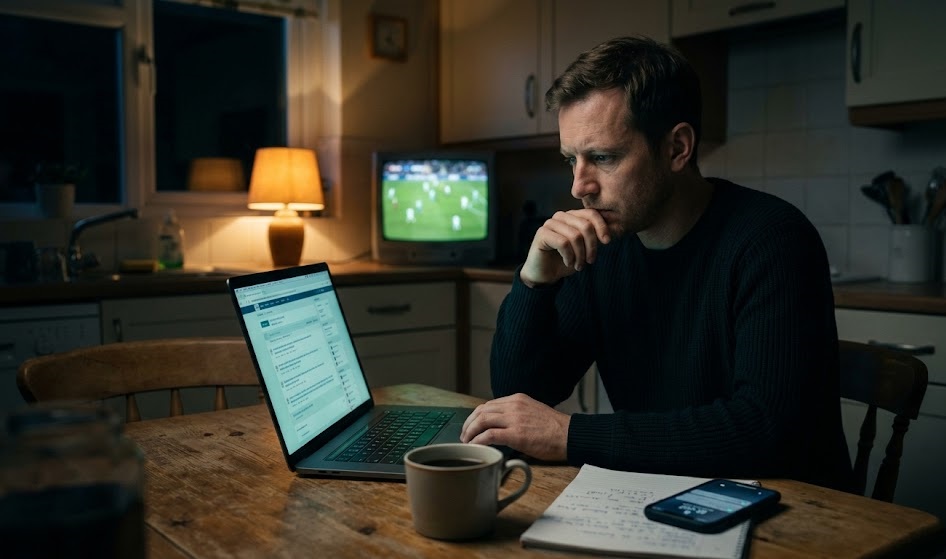 The World Cup Betting Boom Is Bigger Than One Match