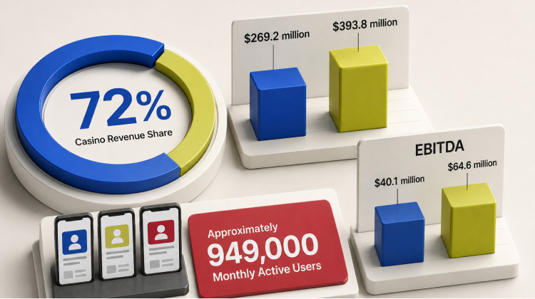 Record Q2 Results And Casino Revenue Mix