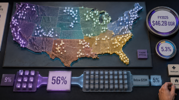 A $46.2 Billion Industry Depends On Regulatory Continuity