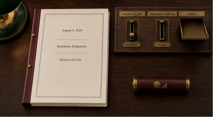 Judge Shelby’s August 4 Decision