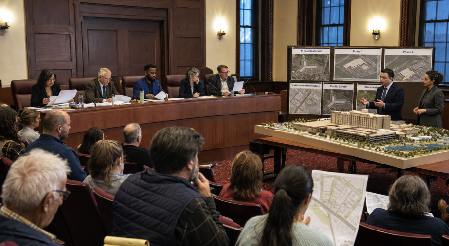 Nashua’s Planning Board Weighs The Expansion