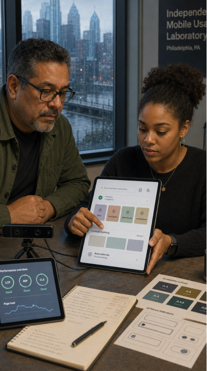 Platform Quality In A Mature Market