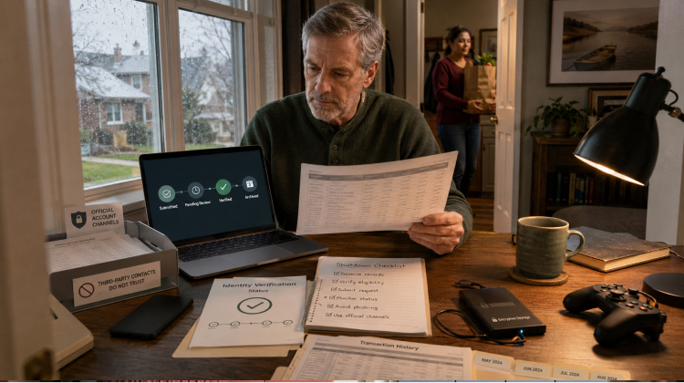 Protecting Redemptions And Account Records
