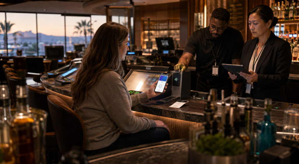 Station Casinos Tests Apple Pay At Las Vegas Slots