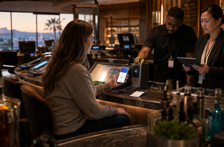 Station Casinos Tests Apple Pay At Las Vegas Slots