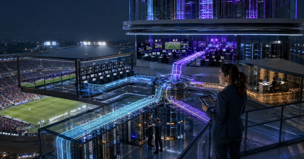 The Invisible Infrastructure Behind Genius Sports’ Growth