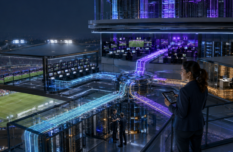 The Invisible Infrastructure Behind Genius Sports’ Growth