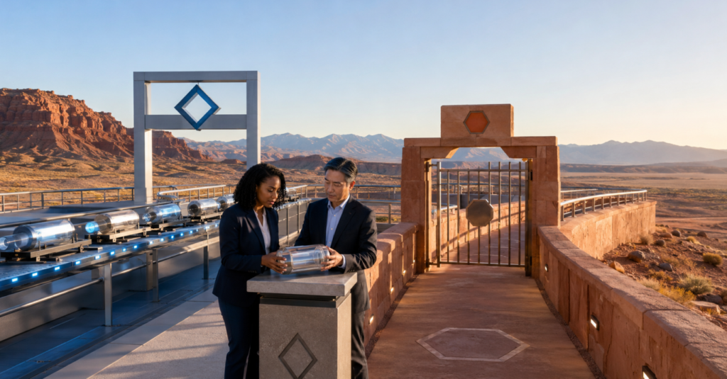 Utah Challenges Federal Prediction-Market Authority