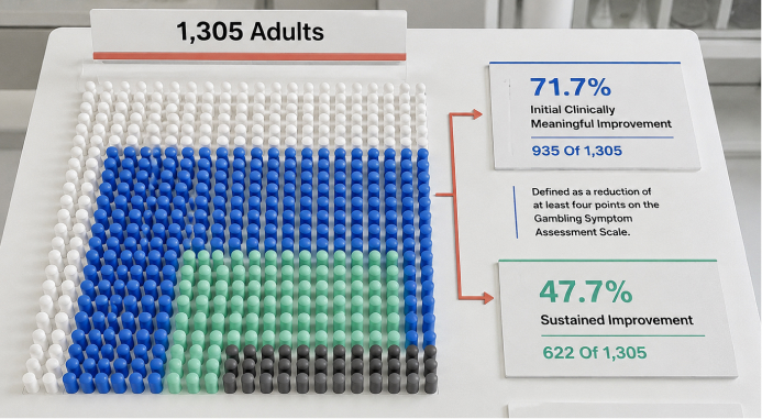 What The 71.7% Improvement Rate Means